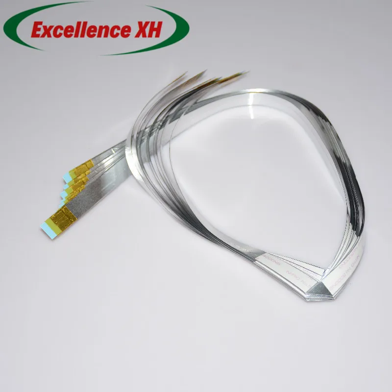 10 szt. Kabla skanera JC39-00358A JC39-00954A do Xerox WC3119 do Samsung SCX 4100 4200 4220 4300 głowica skanująca elastyczny płaski kabel