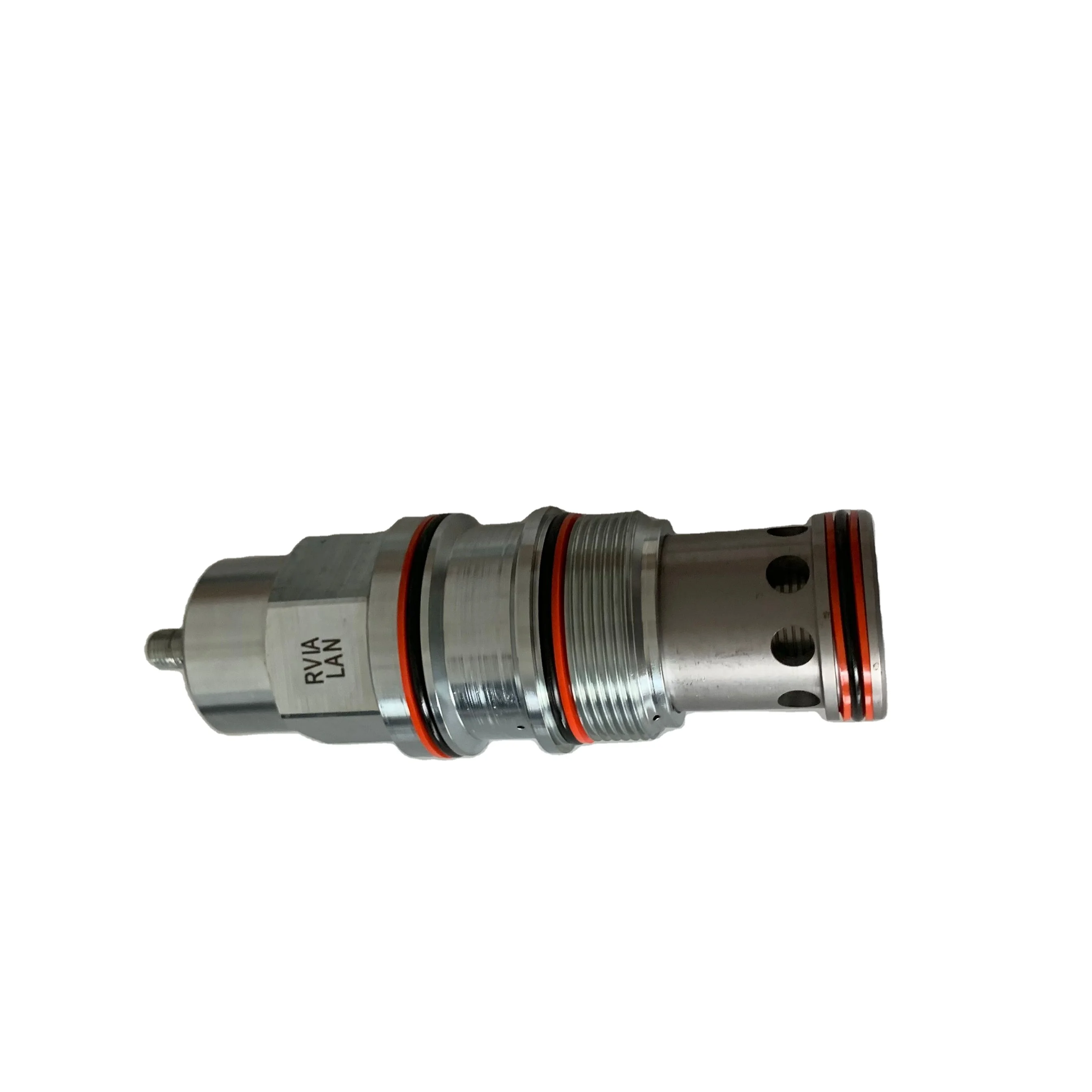 

RVIA-LAN -KAN KAN SUN Hydraulics Origin Ventable, Pilot-operated, Balanced Piston Relief Valve