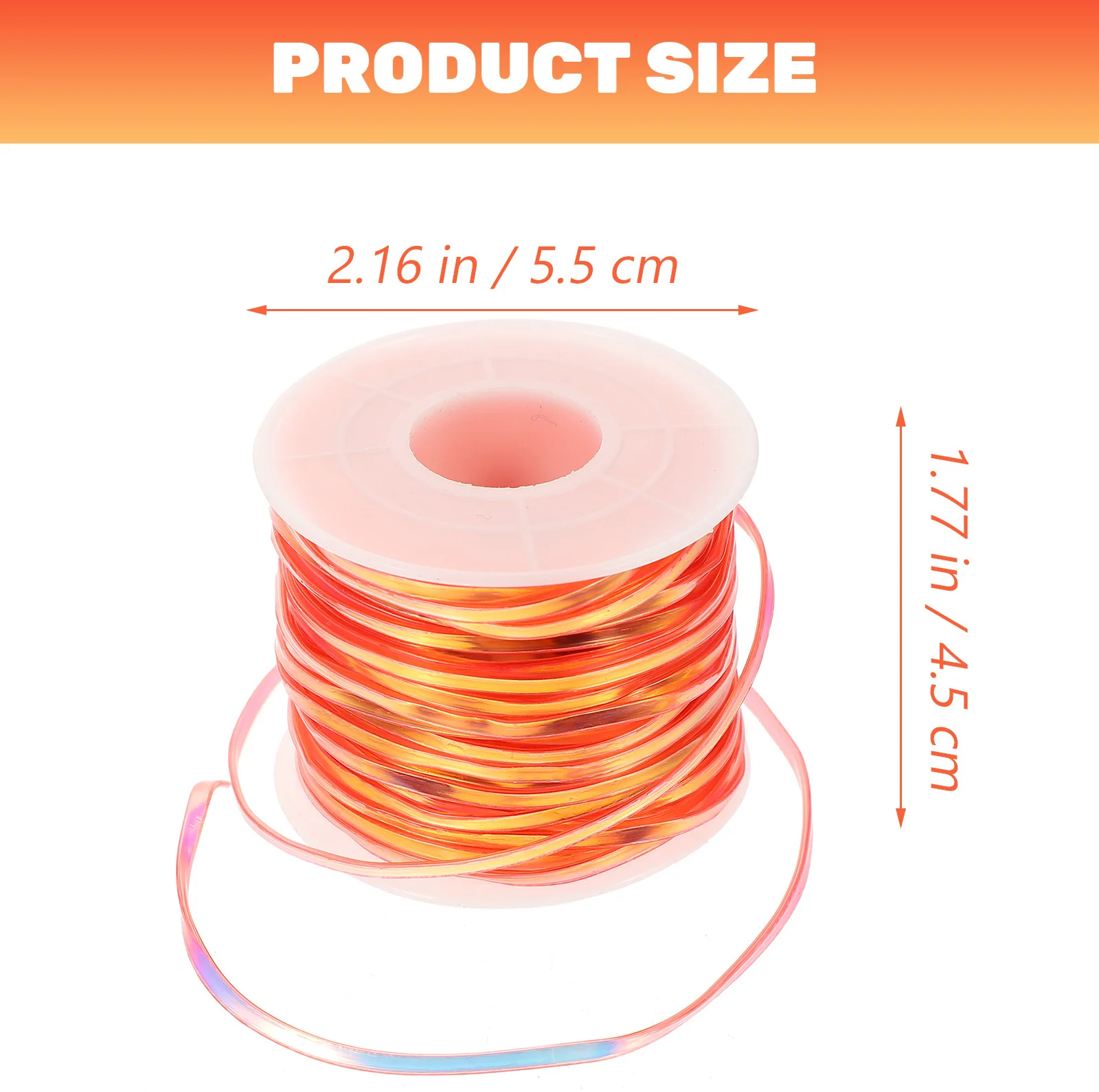 1Set Plastic Lanyard Strings for DIY Crafts Colorful Flat Rope Hand Woven Bracelet Making Material Kids Adult Friendship