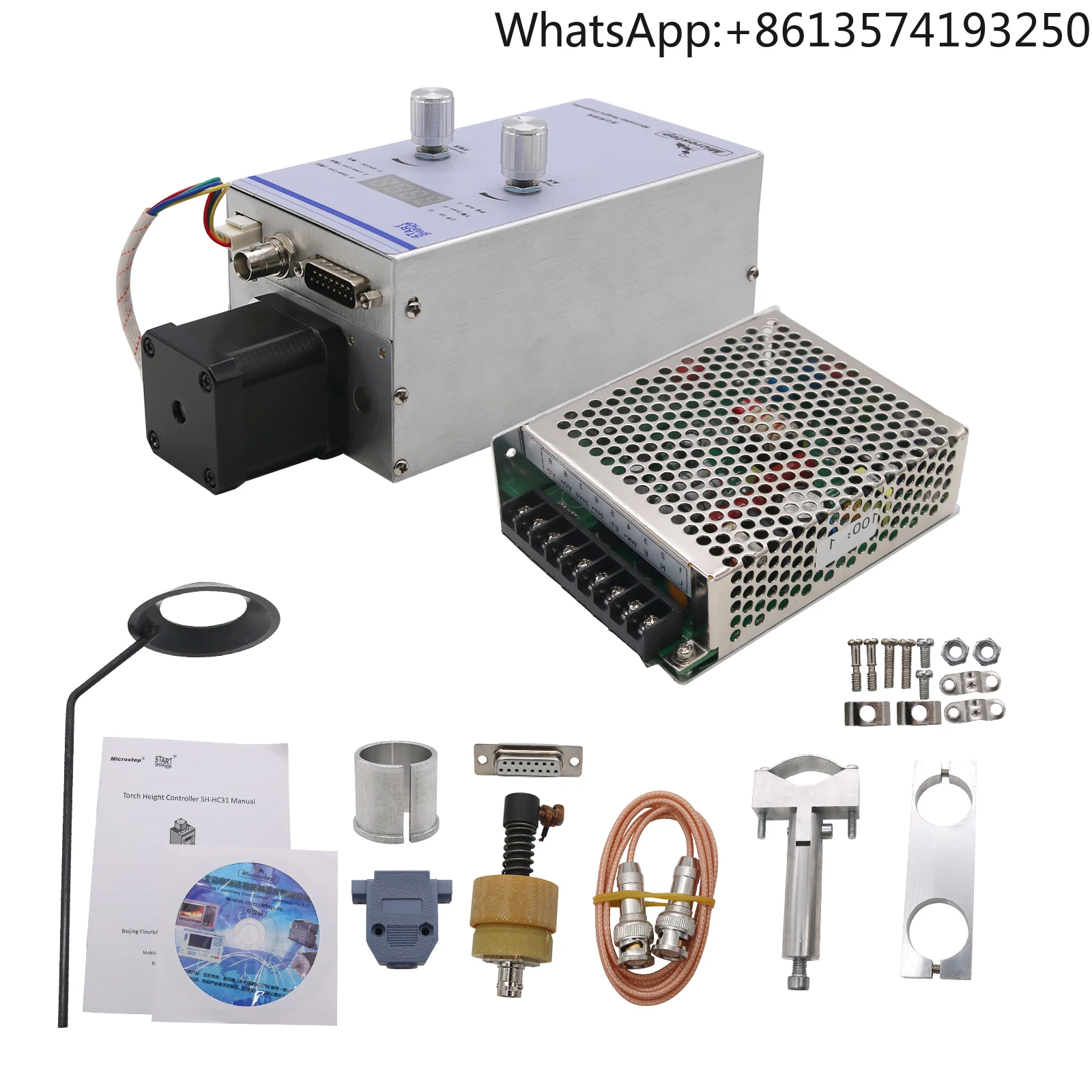 

SH-HC31 CNC Flame Plasma Torch Height Controller CNC Torch Height Control