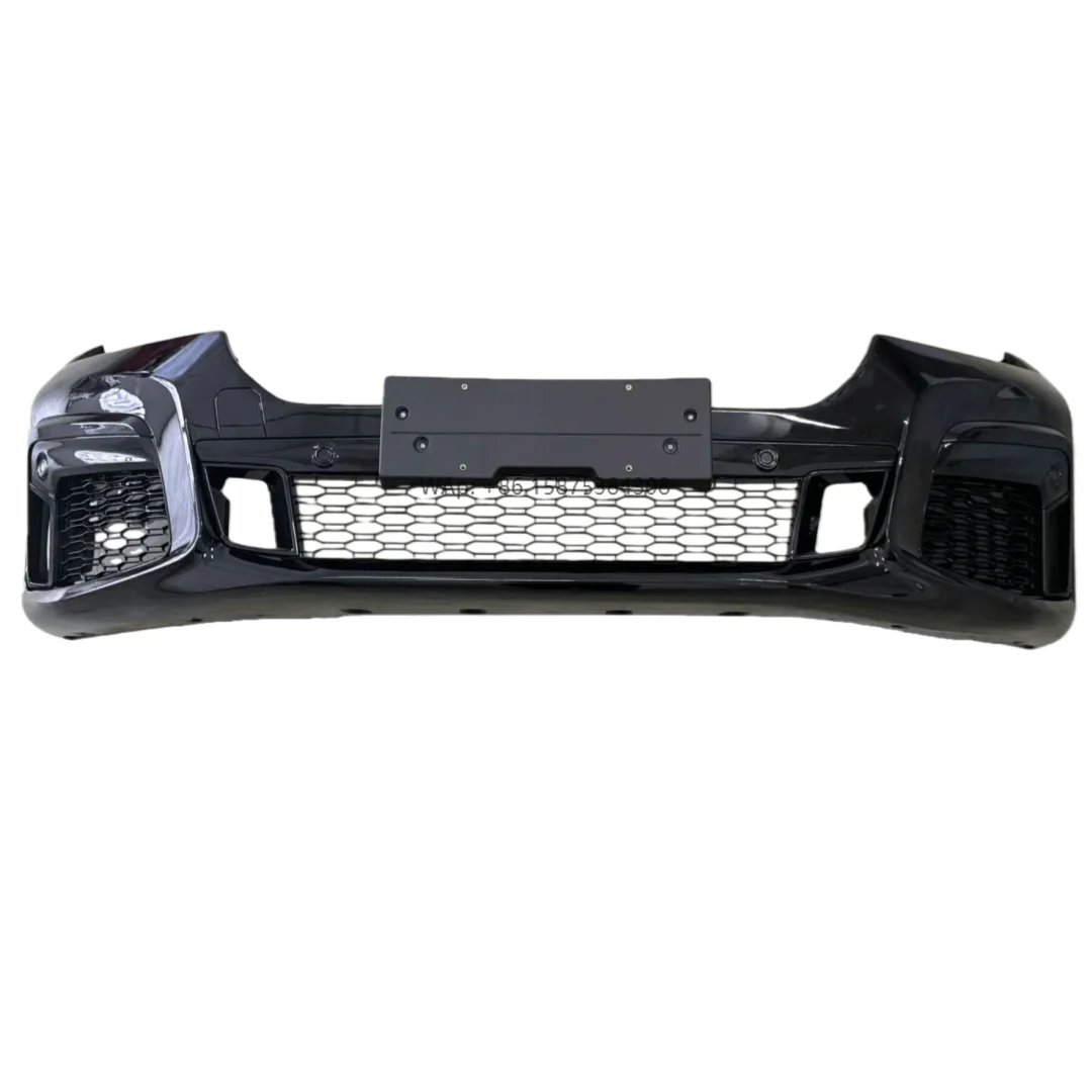 For 7 Series Bumper 730Li Full Surround 740Li Guard 750Li Front Bumper Assembly 760M Edition G12 Sport Original High Quality