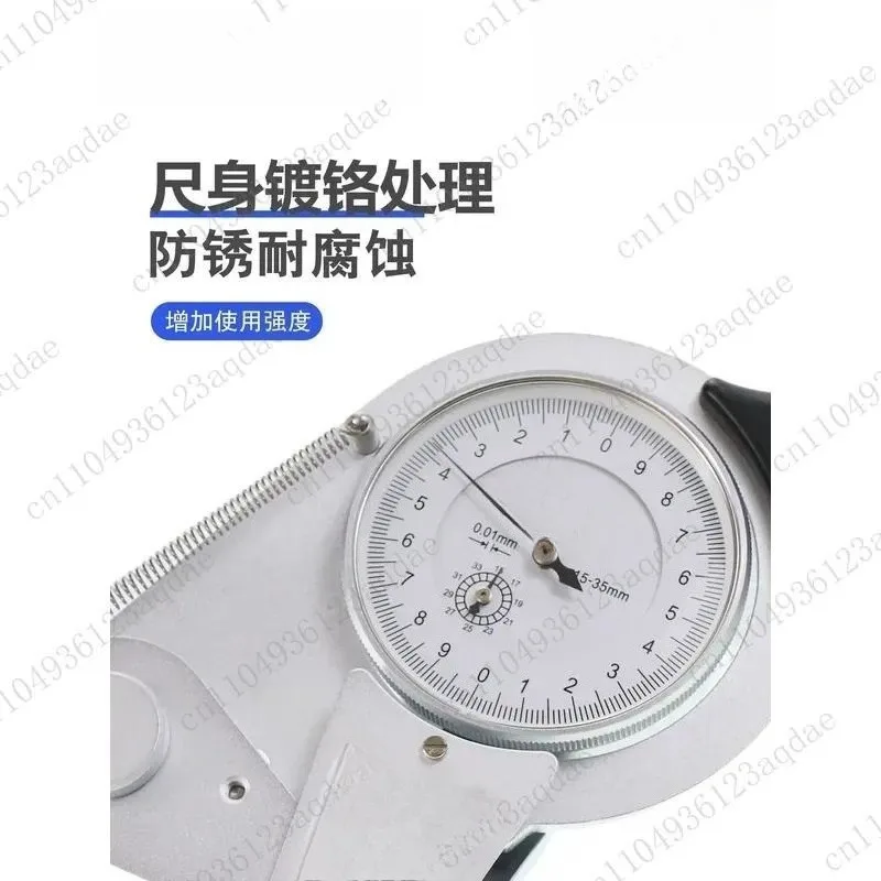 With Table Inner Caliper Inner Groove Boring Measurement Tool Inner Diameter Caliper Diameter
