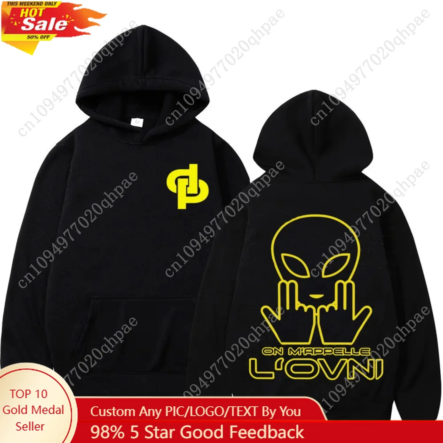 مغني الراب يوليو ألبوم جولة ميرش البلوز الرجال النساء موضة هوديس طويلة الأكمام الخريف الشتاء سميكة الهيب هوب كنزة بمقاس كبير