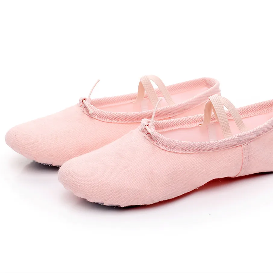 VEQKING Soft Bottom Dance Shoes for Women, Summer Ballet Practice Yoga Shoes Cat Claw  Female