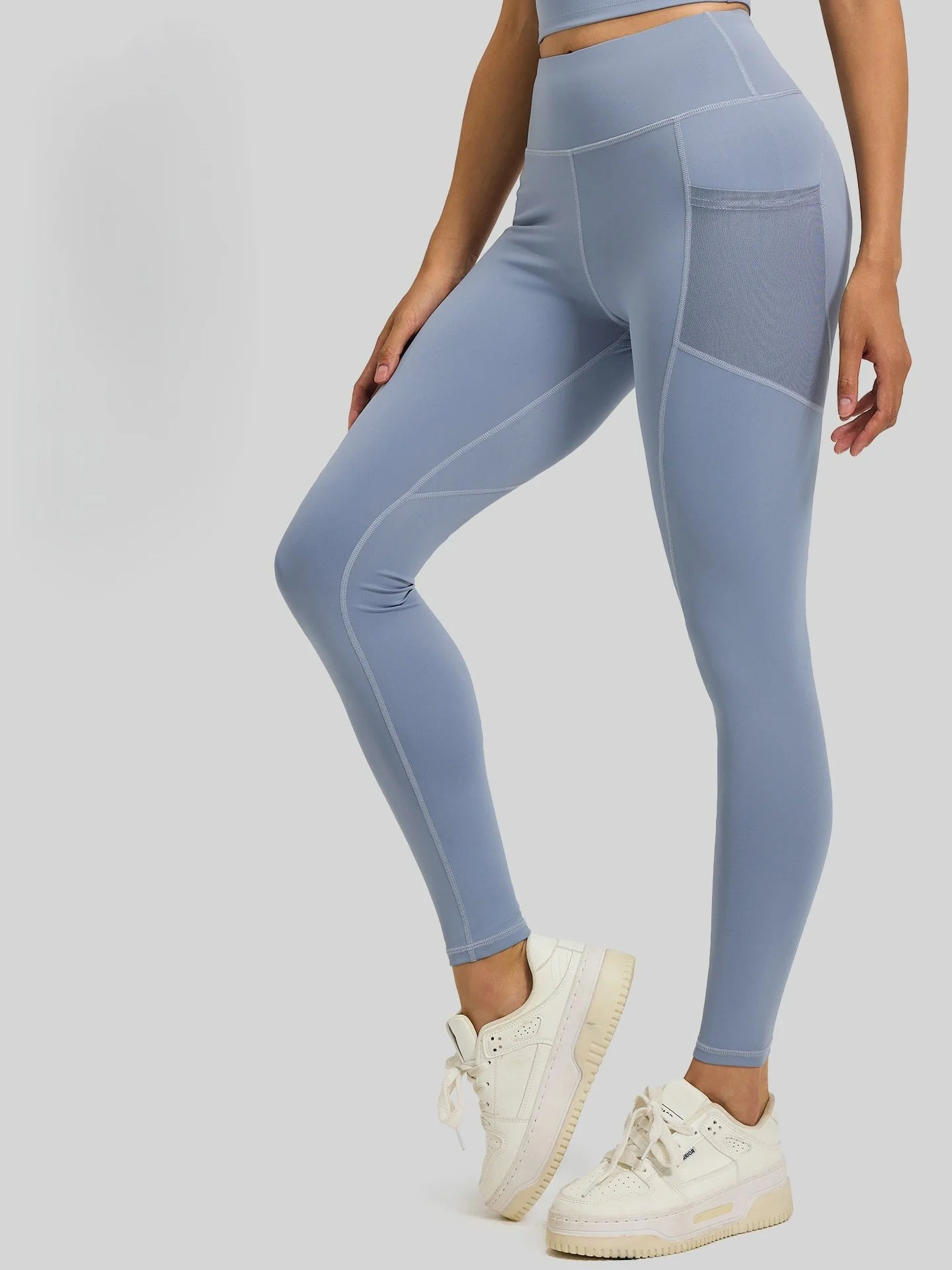 Yoga-Hose, große Damen, asymmetrisch, solide Leggings, hebend, gepresst, weites Bein, stilvoll, atmungsaktiv, Burgunderrot, Boho-Look, hohle Atmosphäre