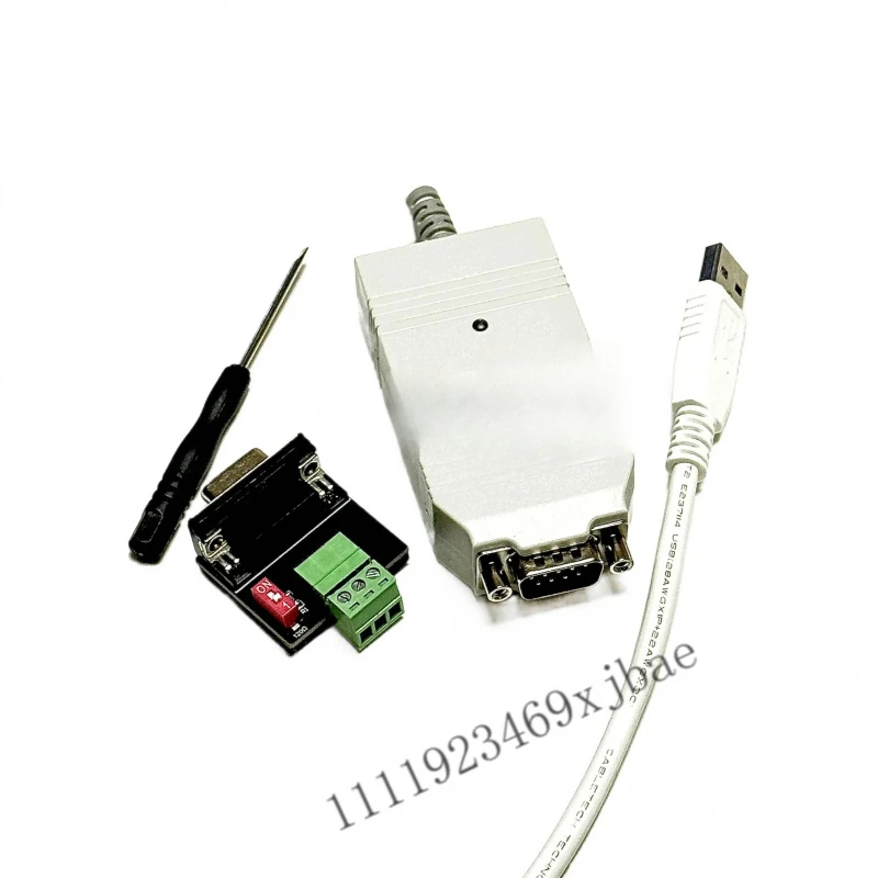 XYYXCAN Isolated USB to CAN Adapter Built-in SJA1000 Controller Industrial CAN Bus Communication Converter