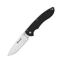 FBknife Ganzo G740 Folding Knife 58-60HRC 440C Blade G10 Handle Survival Camping Hunting Tactical EDC Tool