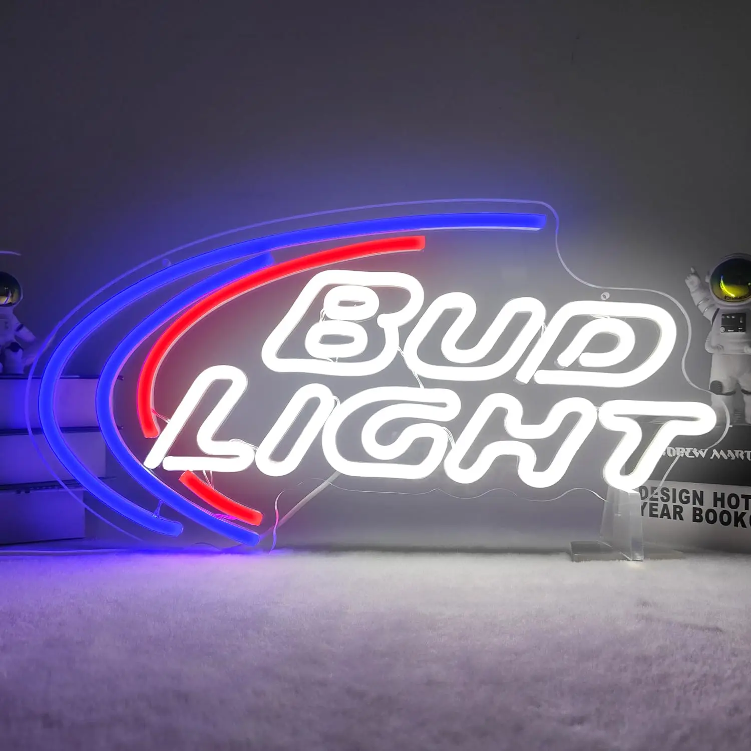 Neon Signs Miller Lite Bikini Beer Bar Pud Neon Lights Man Cave Gift Art Corona Extra Sign Light Up Decor