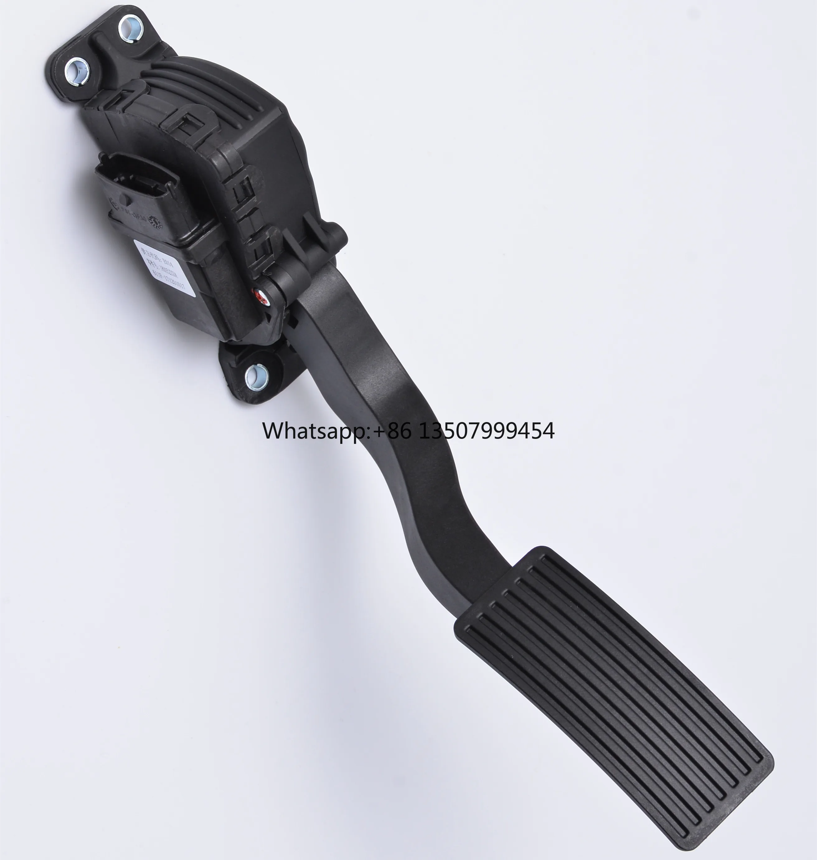 

Wholesale New SHENHAI HS-010-611F Throttle Foot Pedal Electric Accelerator Sensor Pedal ISO Certified