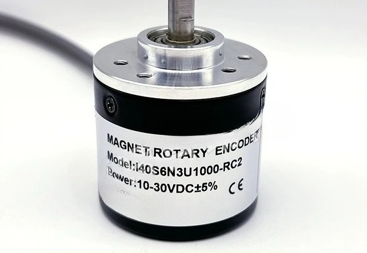 

I40S6N3U1000-RC2 Optical Rotary Encoder I40S6T3U0360-RC0.3