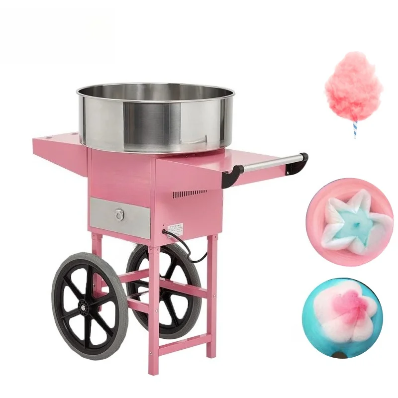 

Hot-selling Manufacturer Commercial Automatic Electric Marshmallow Vending Machine