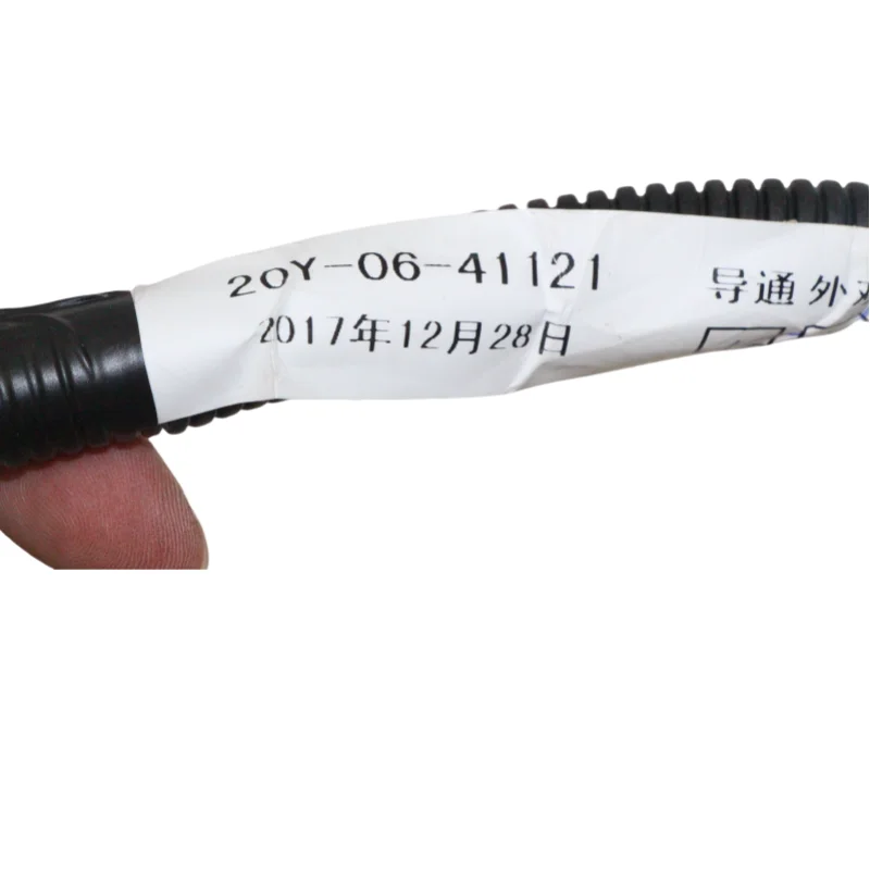 2026 HOT20Y-06-41121 PC200-8 PC240-8 Is Used For Kom Atsu Excavator Radio Wiring Harness And Cab Internal Wiring Harness