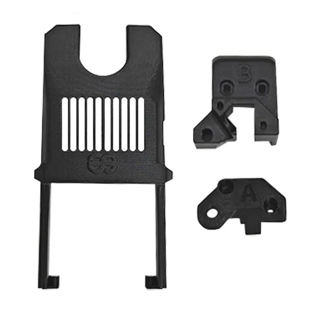 1pc Extruder Height Increasing Unit For Creality K2 For 3D Printers Enhances Internal Air Circulation Reduces Heat Buildup
