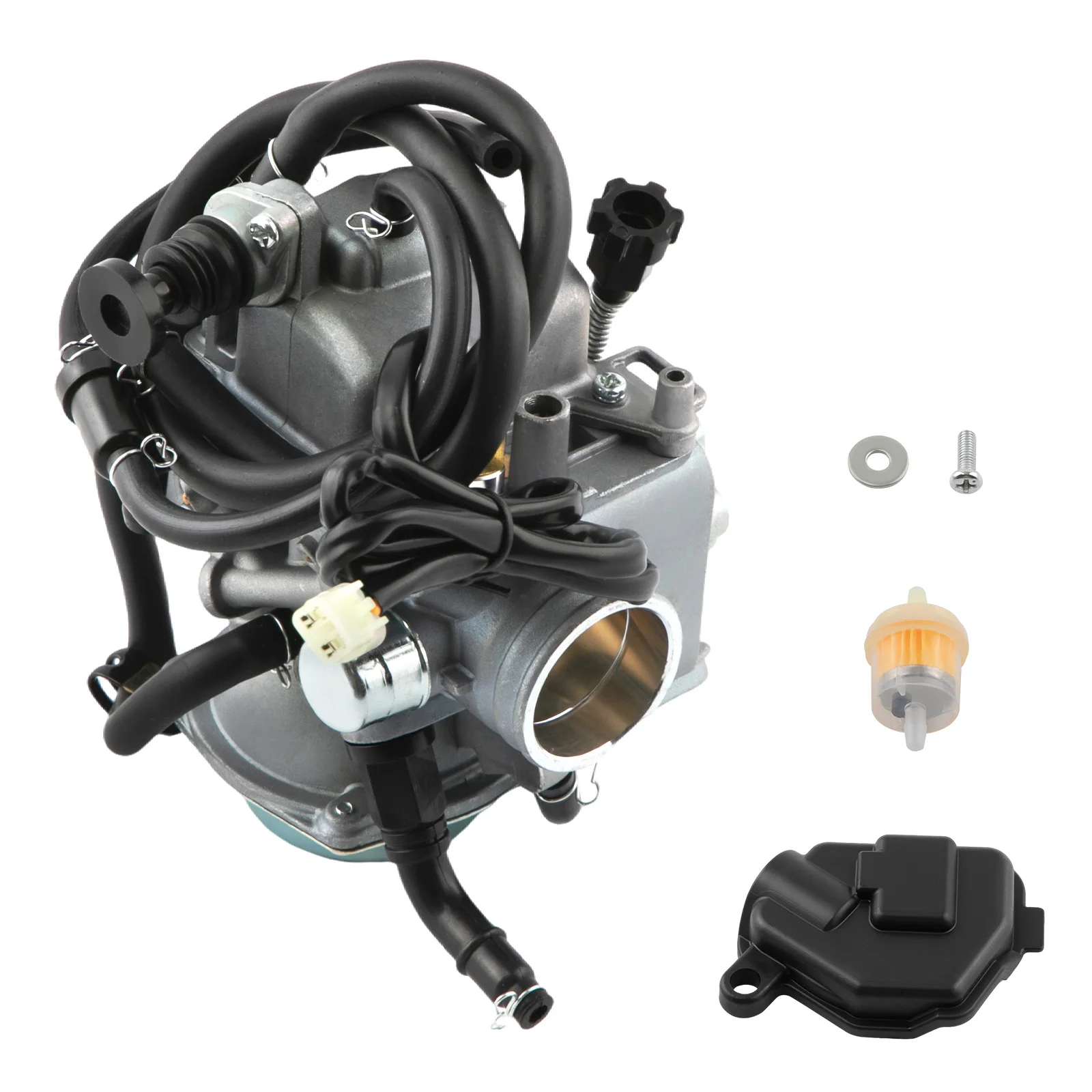 

Новый карбюратор для Honda ATV Foreman 400 450 FOURTRAX 250 300 350