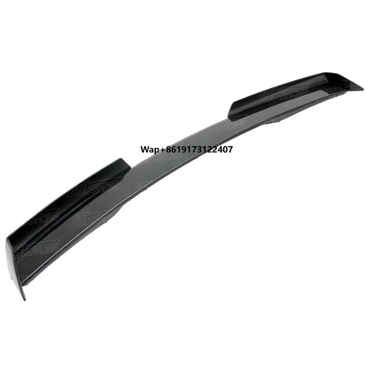 

CARBON FIBER REAR SPOILER for 2014-2016 C7