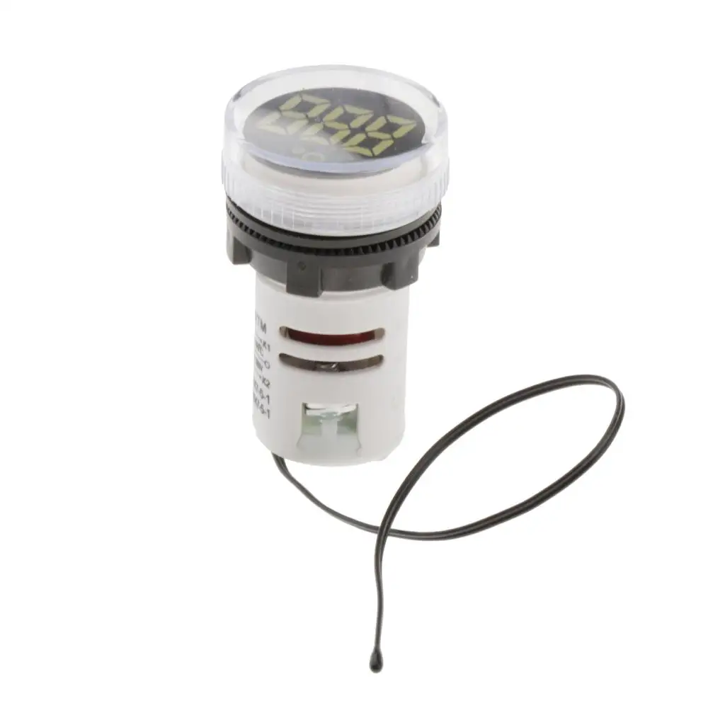 Светодиодный цифровой дисплей, термометр, индикатор температуры, лампа по Цельсию