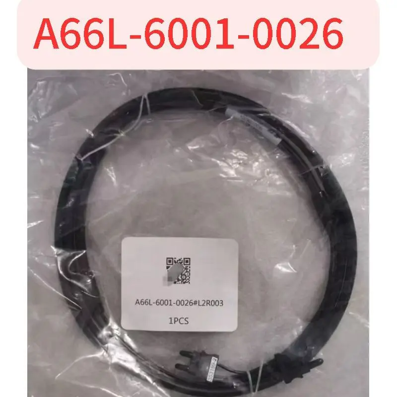 

A66L-6001-0026 new Fanuc fiber optic cable