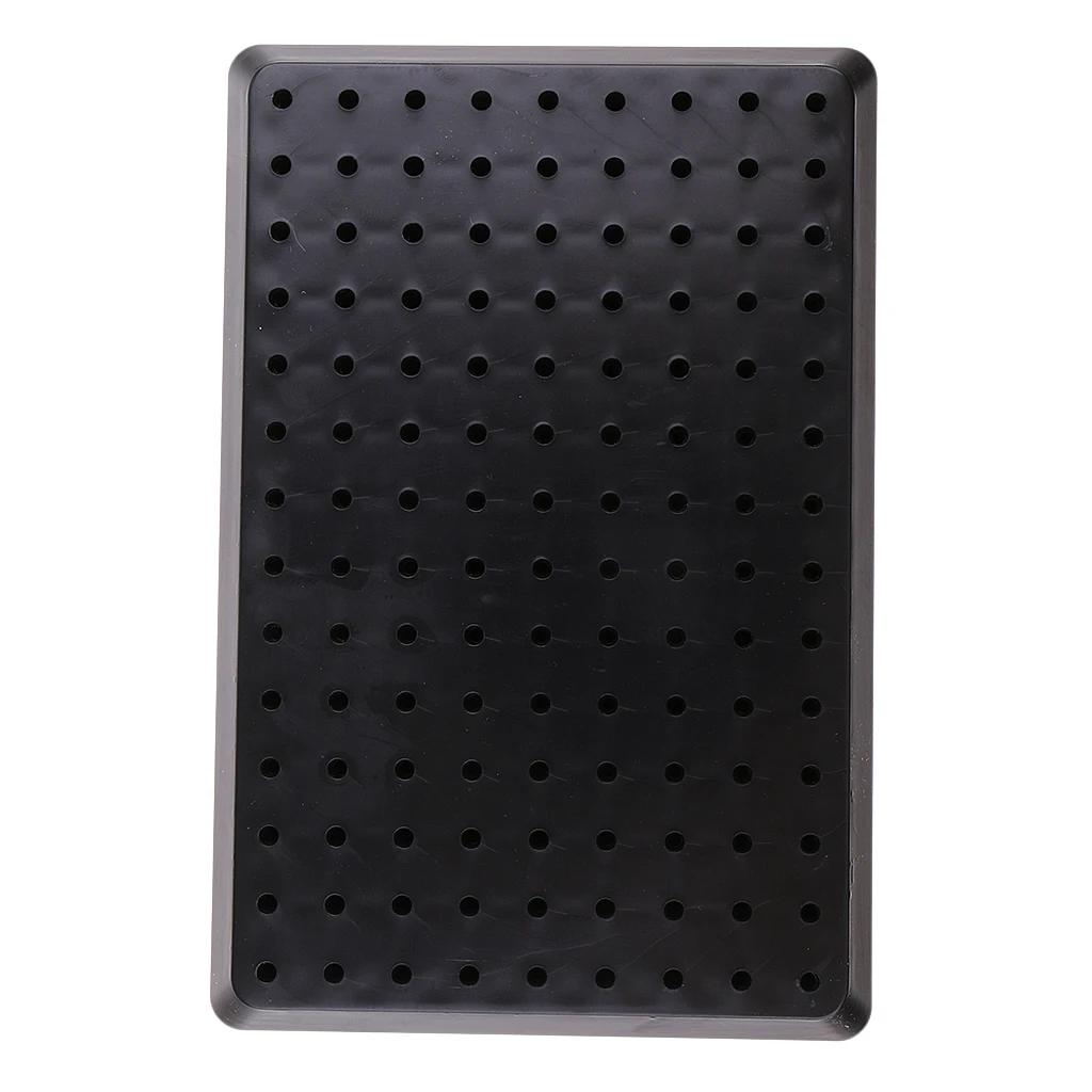 

Model Hobby Parts Holder Booth Base Without Clips Size S