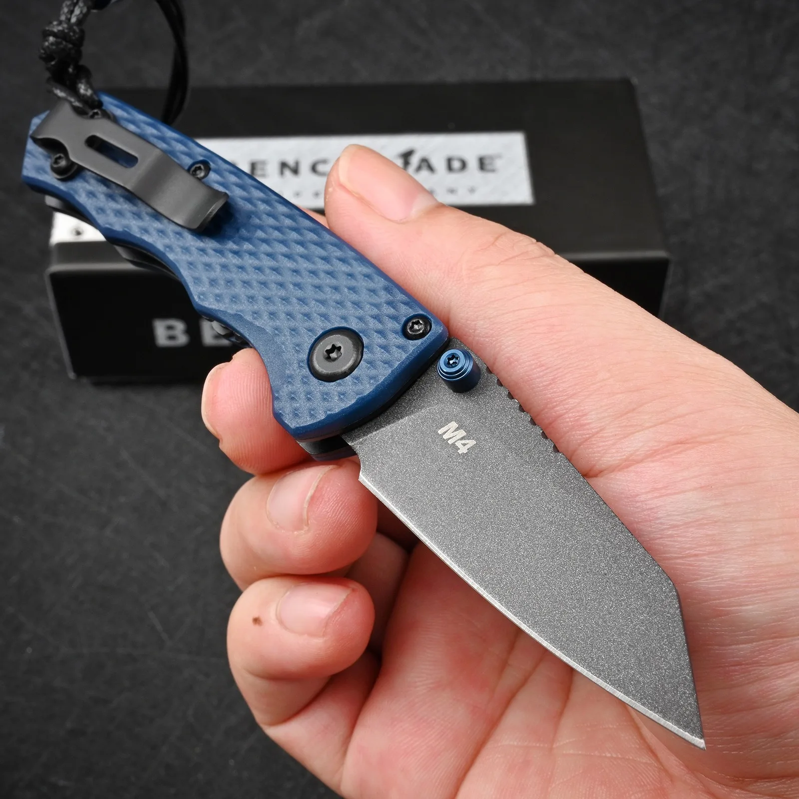 290bk Portable Multi-color Outdoor Small Folding Knife, 1PC Pocket Knife, Camping Knife, EDC Defense Tools, Fruit Knife, Gift