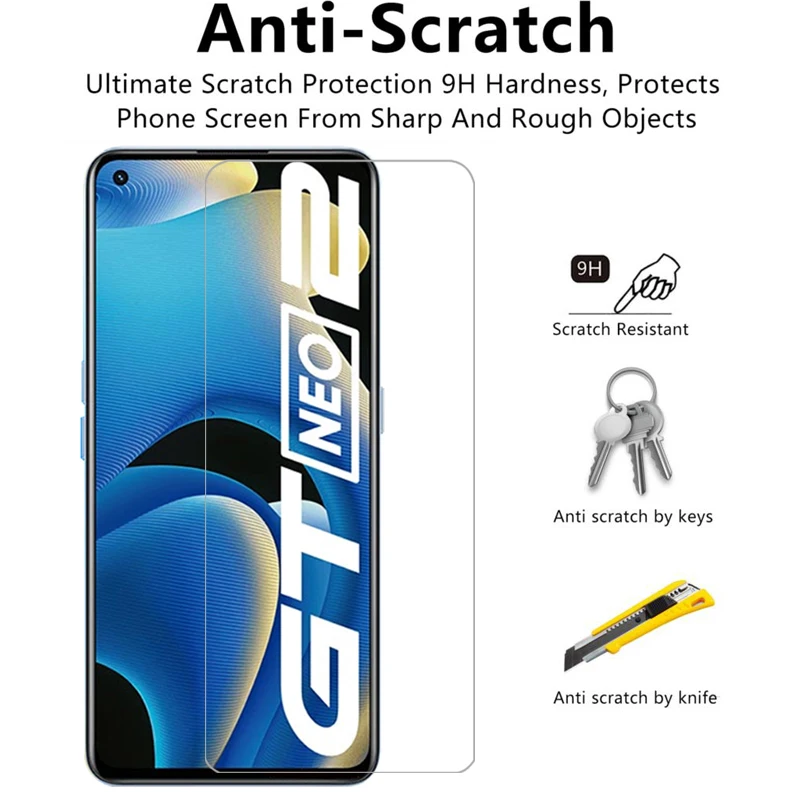 screen protector for realme gt neo2 protective tempered glass on gtneo2 realmegt neo 2 5g phone film glas realmi relme real me