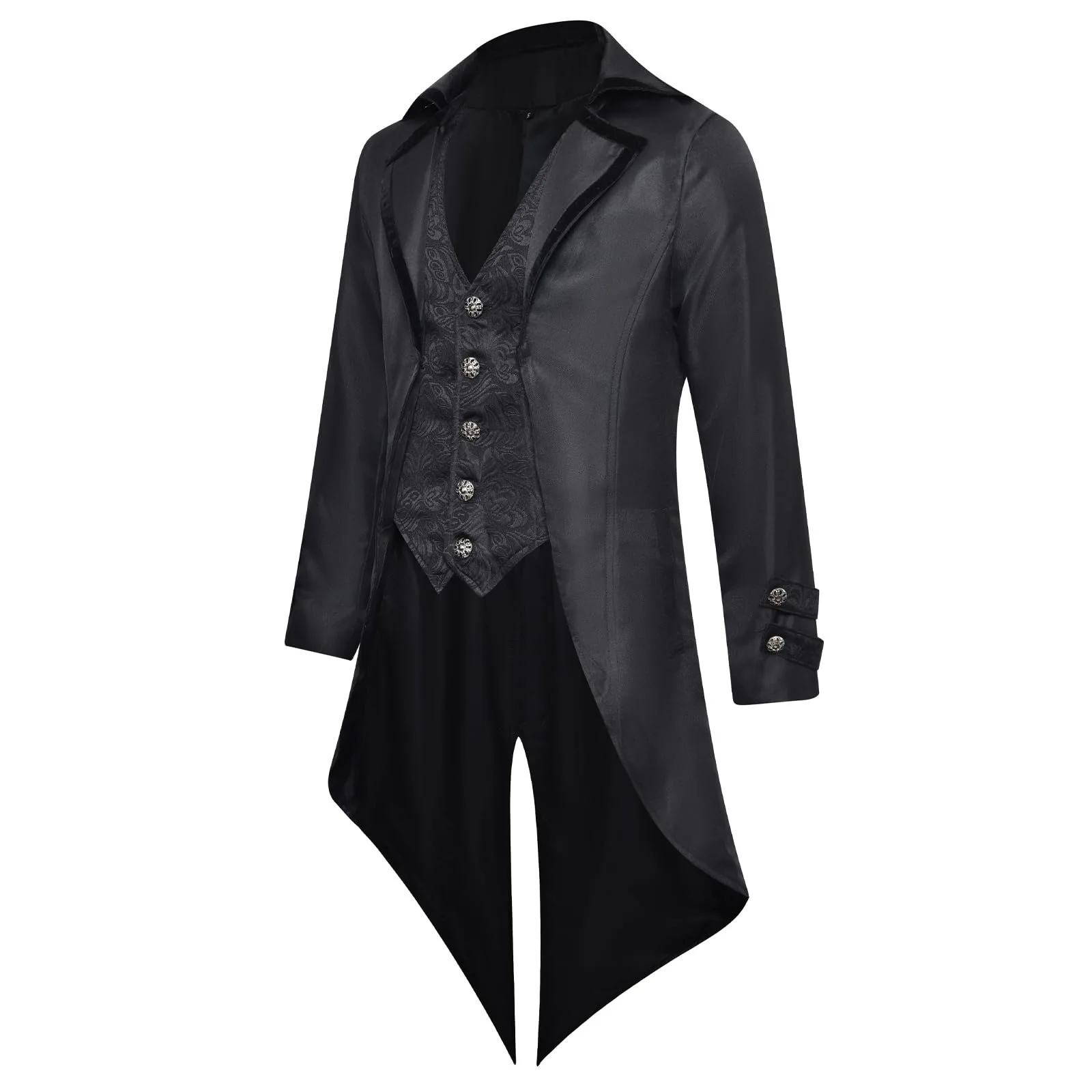 Рисунок 2 - Фрак Средневековый костюм средней