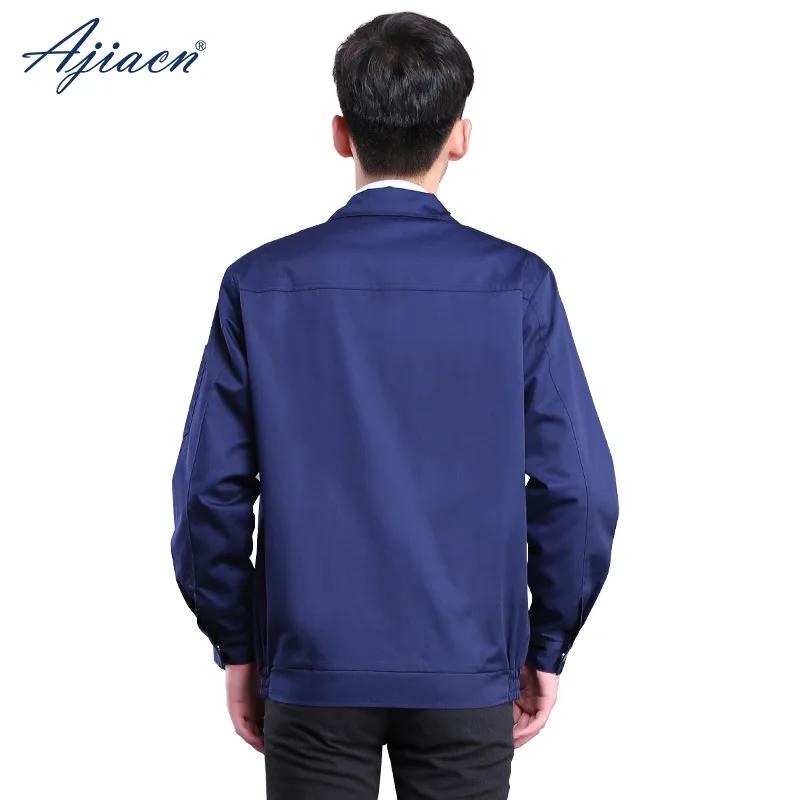 سترة عمال للحماية من الإشعاع الكهرومغناطيسي، سترة عمل موحدة احترافية، معطف غرفة الكمبيوتر