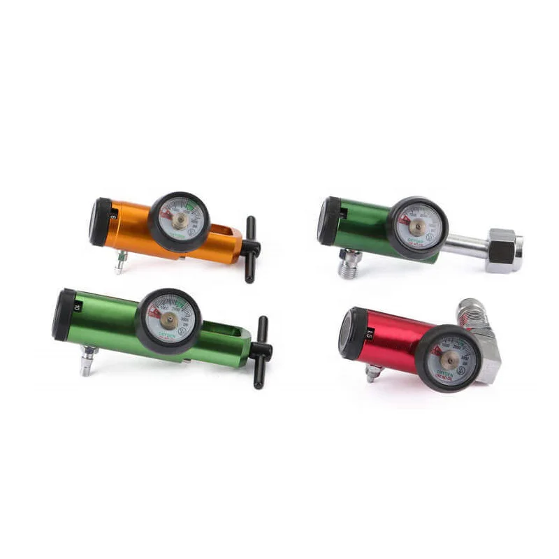 2025/Click Style Pressure Regulator CGA540  Regulator