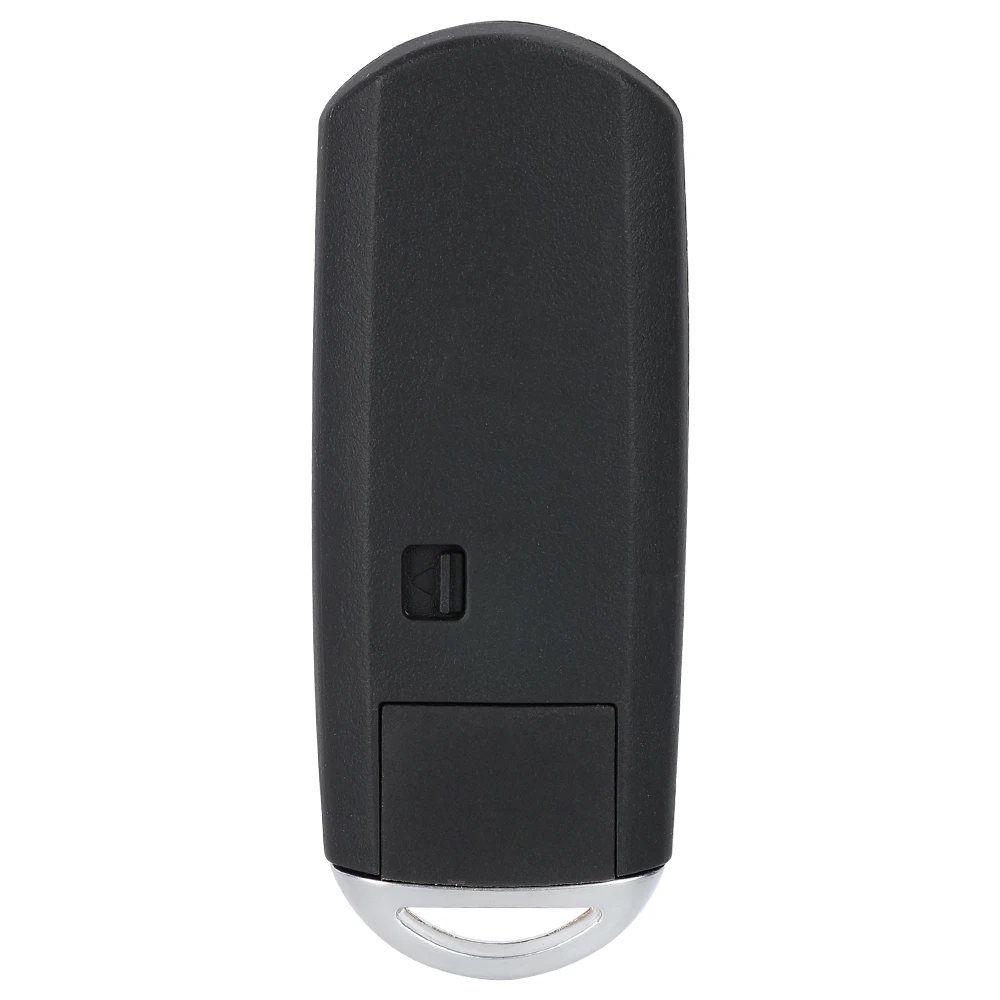 Keyecu TEY1-67-5RY WAZX1T763SKE11A04 Smart Remote Key Fob for Mazda CX-9 CX-7 MX-5 MIATA 2010 2011 2012 2013 2014 2015 SKE11A-04