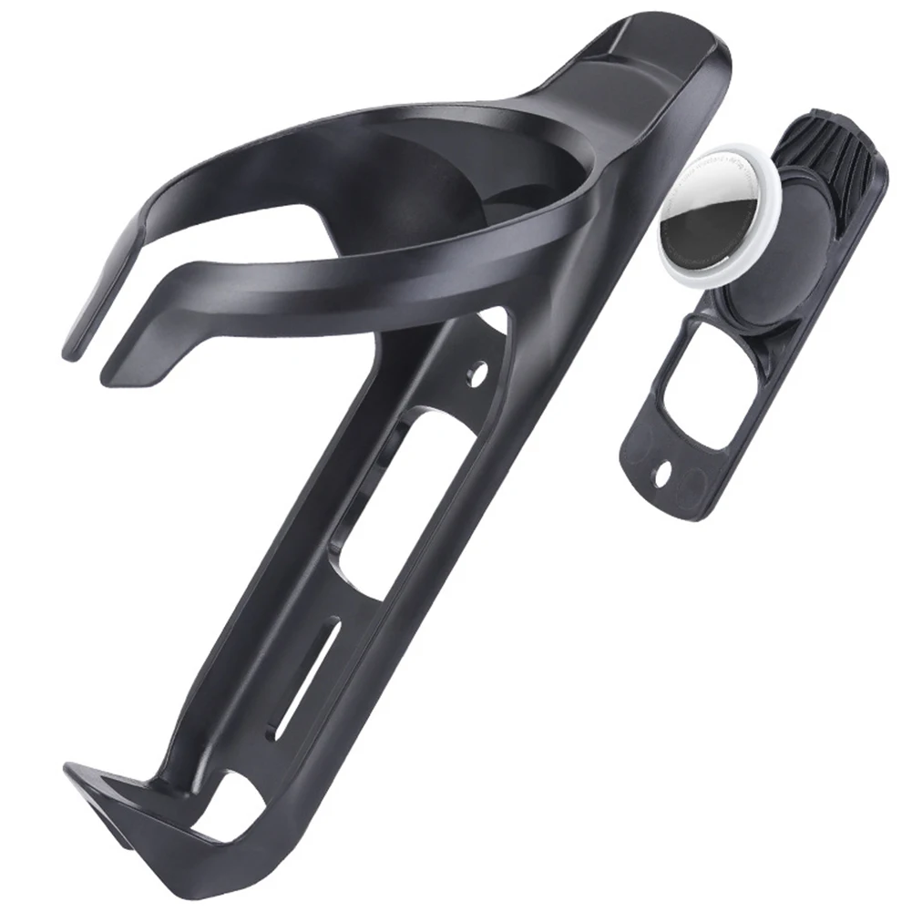AliExpress APWIKOGER Bike Bottle GPS Tracker Cage Anti-Theft Bike Water Bottle Bracket Scratch-Proof Anti-Lost Protective Bottle Holder for Airtag