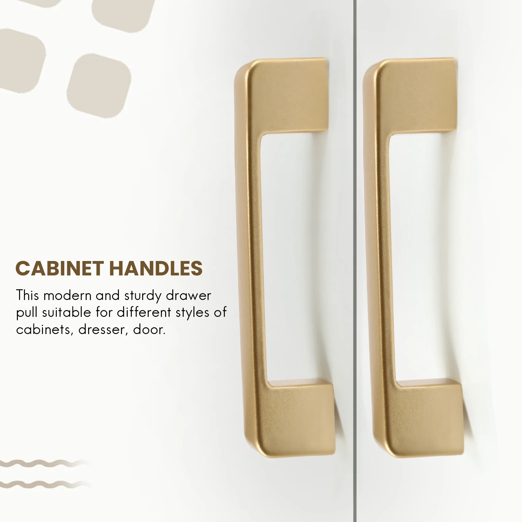 

ABXE-10 Pack ручки для шкафа, золотые ручки для ящиков, ручки из алюминиевого сплава для фурнитуры для кухонного шкафа, ручки для кухонного шкафа