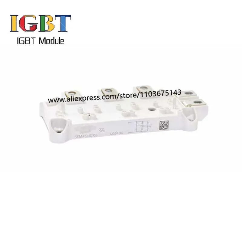 

SEMIX341D16S ORIGINAL MODULE igbt Modul