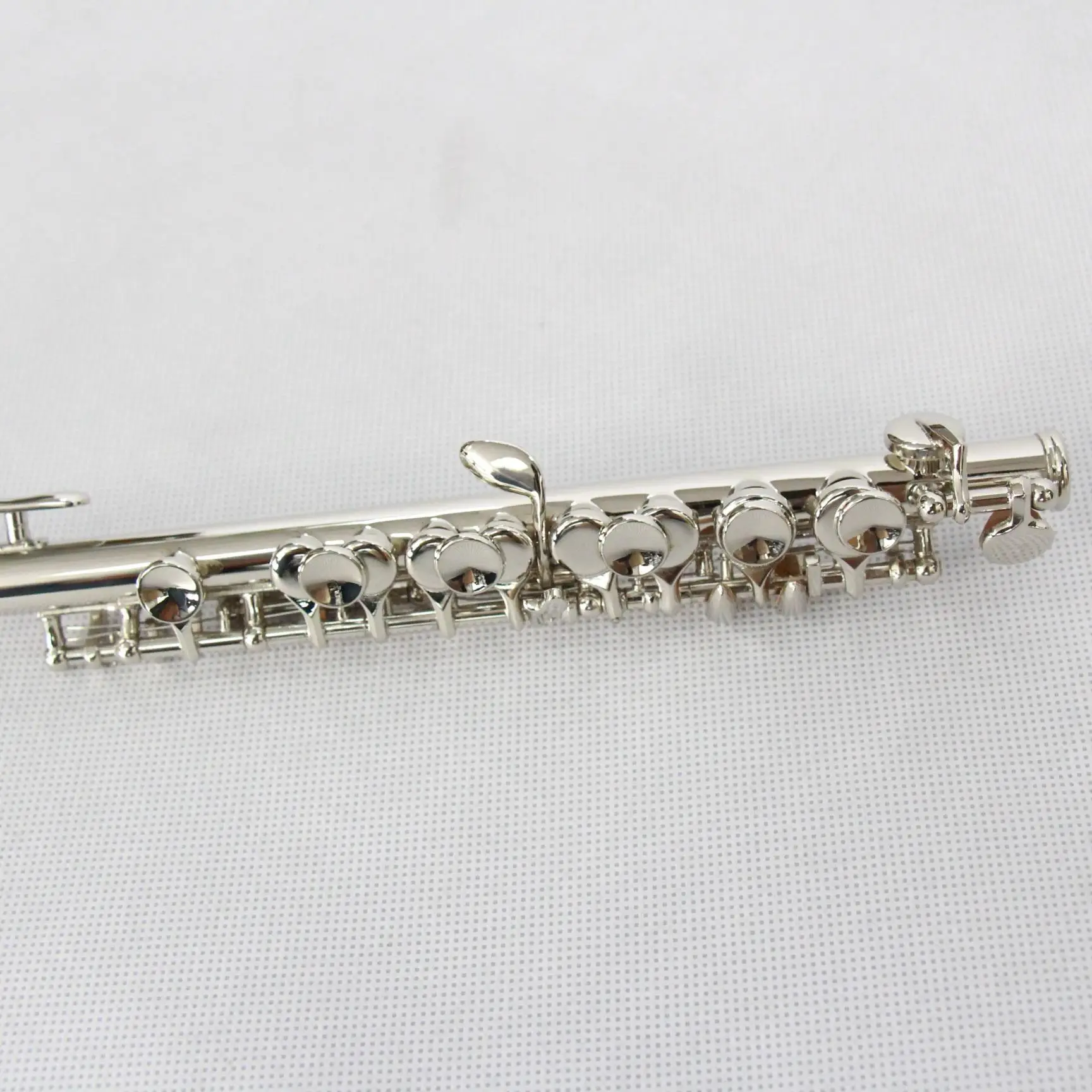 

Professional Master Level Silver Trumpet BB Tone Wind Instrument Performance Trumpet For Professional Player With Hard Case