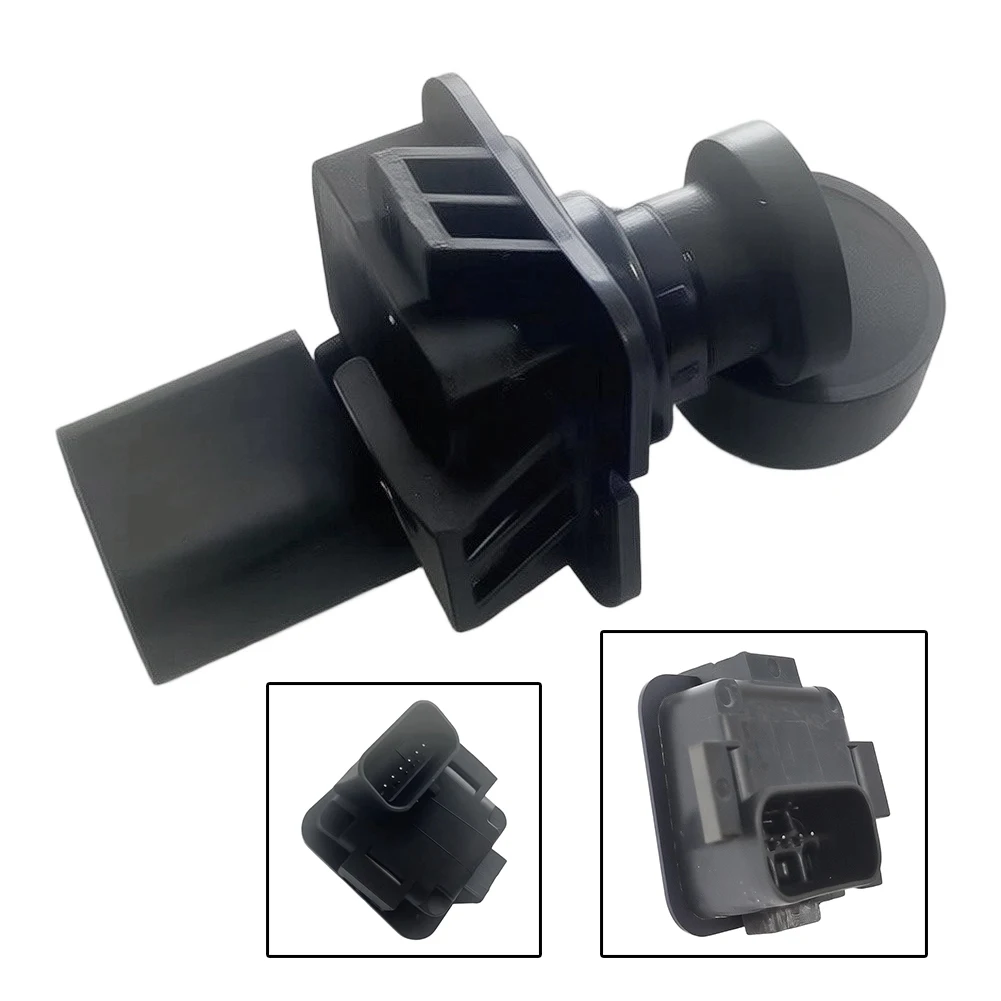

For Ford F-150 2011 2012 2013 2014 Rear View Camera BL3Z-19G490-B Backup Parking Camera ABS Black 12V Direct Fit