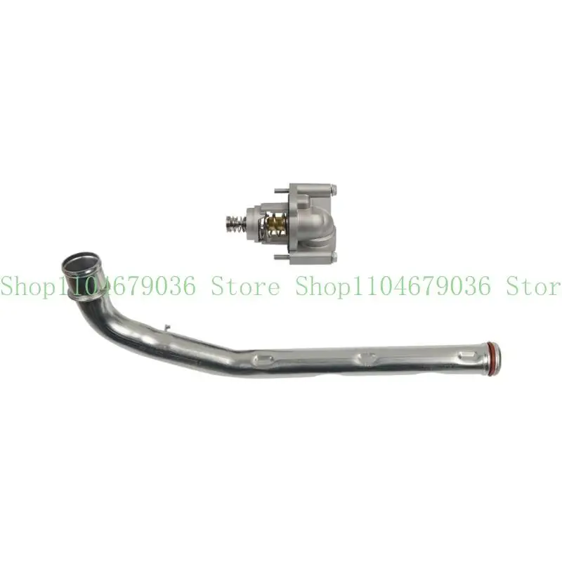 

652F Thermostat Housing Assembly For Cooling System Reliable 12678779 12648547 12648665 12657373