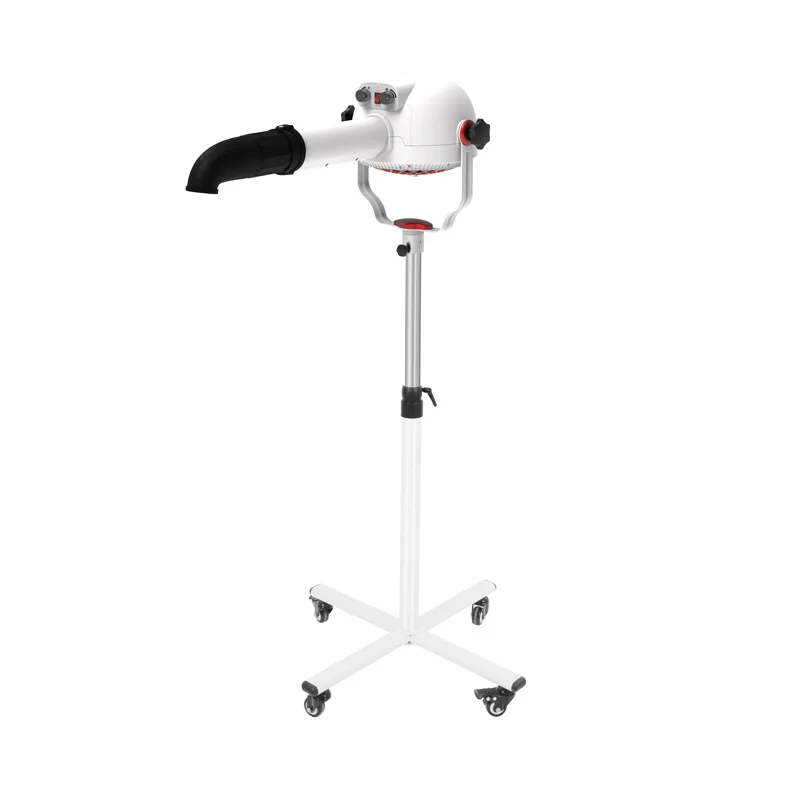 360 Degree Dog Cat Grooming Hair Dryer  Stand Fluff Pet Grooming Dryer Dog Grooming  Blower for Professional Pet Groomer view 2
