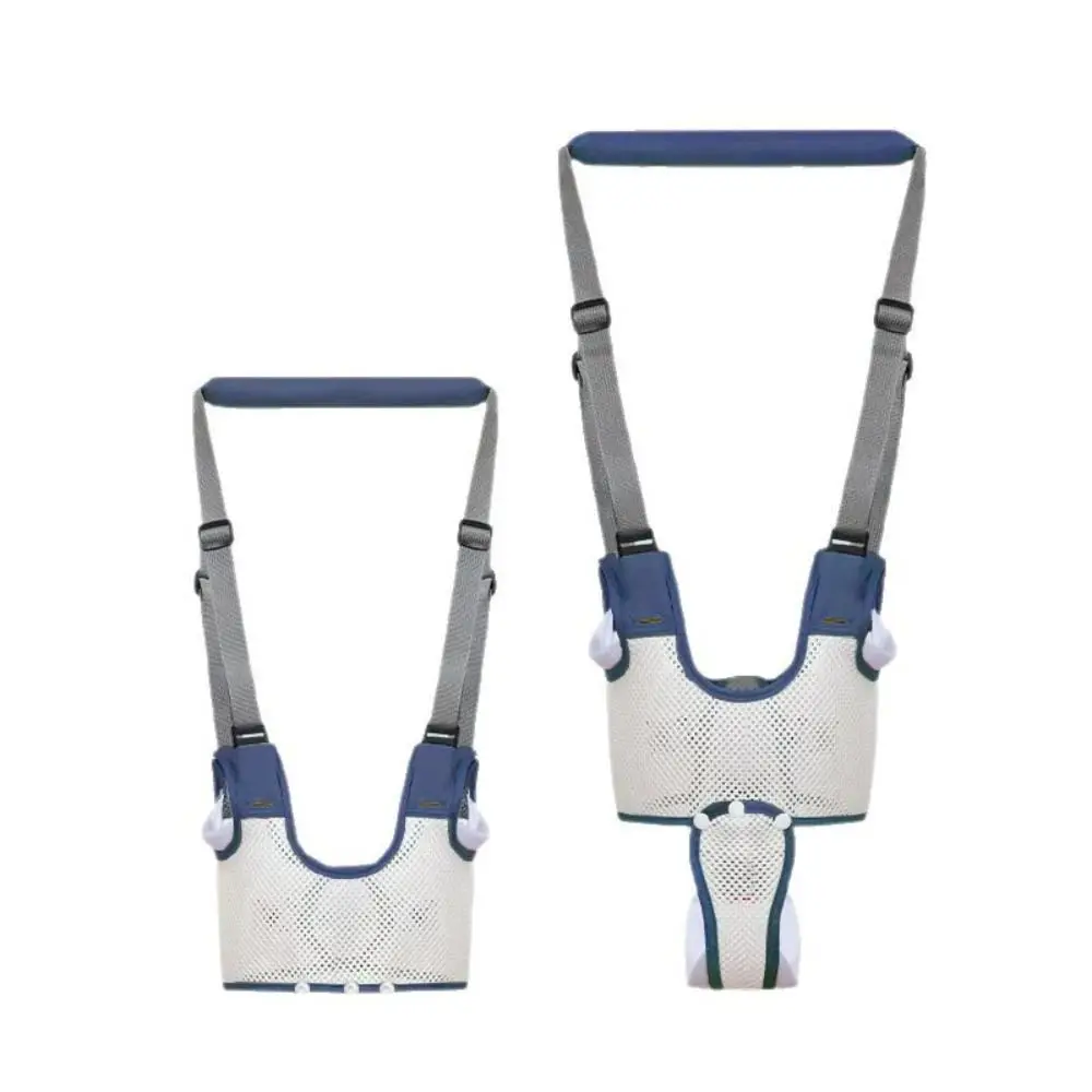 

Портативный съемный ходунки, безопасный ремень безопасности от падения, дышащий многофункциональный тренировочный пояс для ходьбы