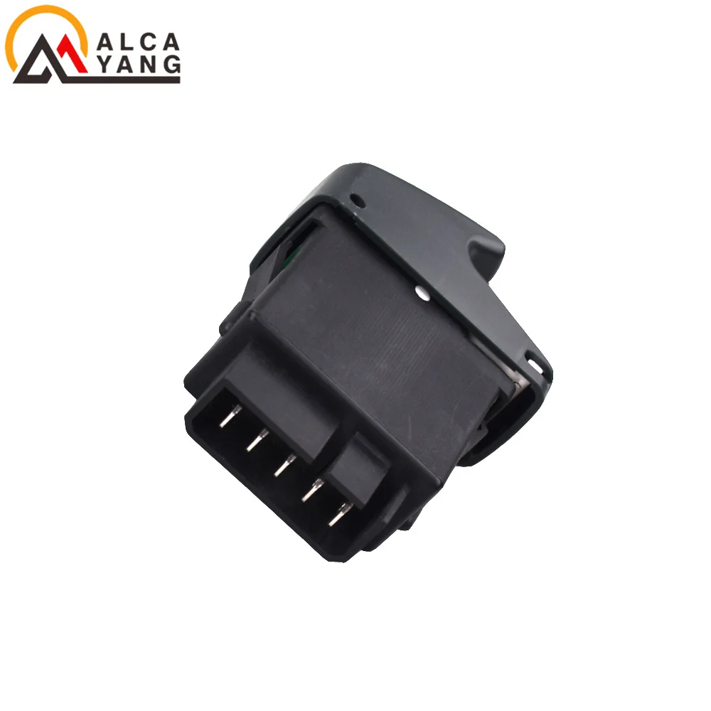 For Renault Clio I Renault Kangoo Megane Twingo Scenic 1990-2016 Car Window Control Switch 7700307605 7700410151 7700436524 view 4