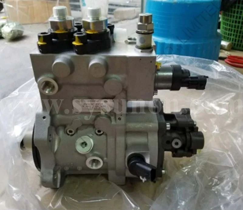 DCi11 High performance diesel engine spare part high pressure pump 0445020086 5010222523