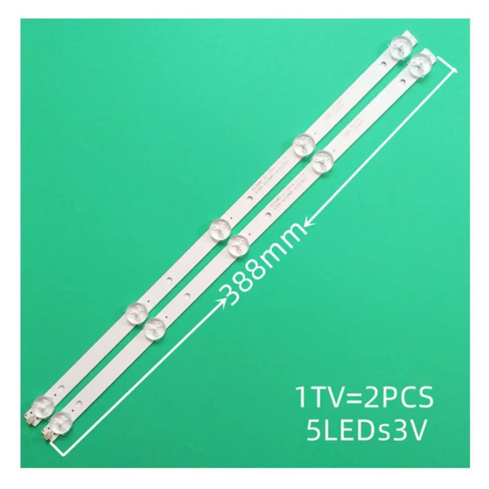 

LED TV Lighting 4708-K236WD-A1213K01 for K326WD A1 FUSION FL24T26 TOSHIBA 24S1645EV