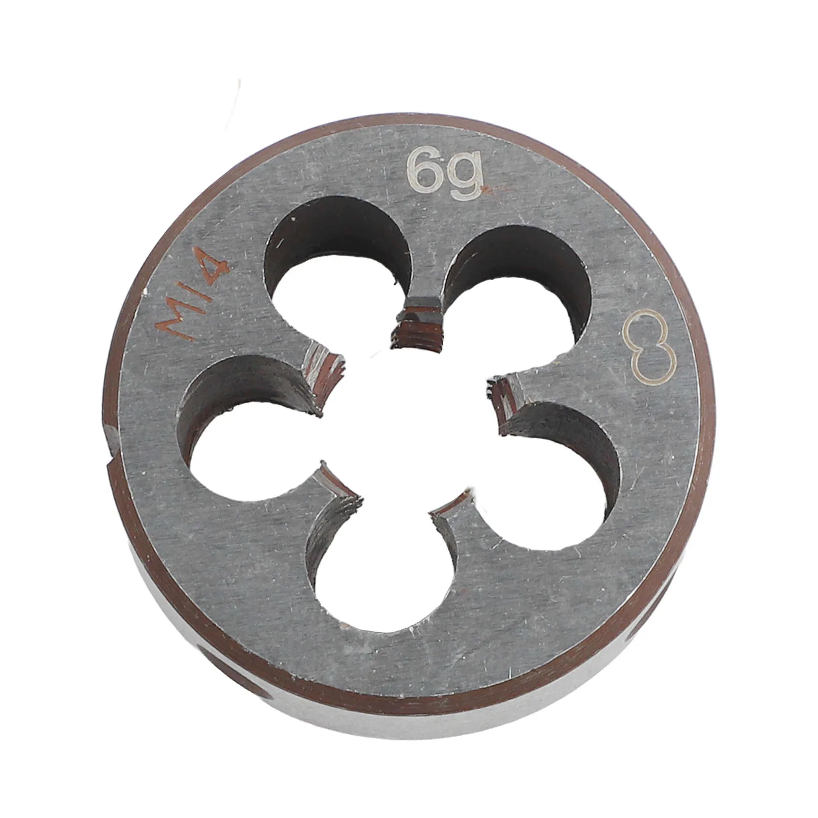 HSS Tap For M14 x 2mm Right Hand Taper Type for Standardized For M14 Thread Formation in Mechanical Fastening Systems