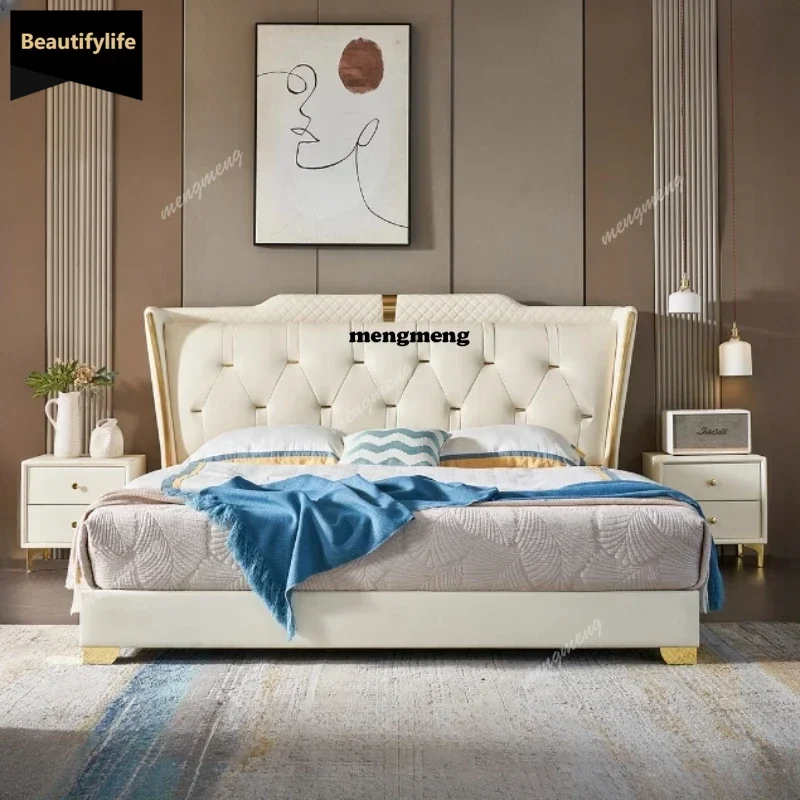 D80 Wooden King Siz…