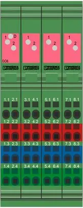 IB IL 24 DO 8-PAC Digital Module 22861289