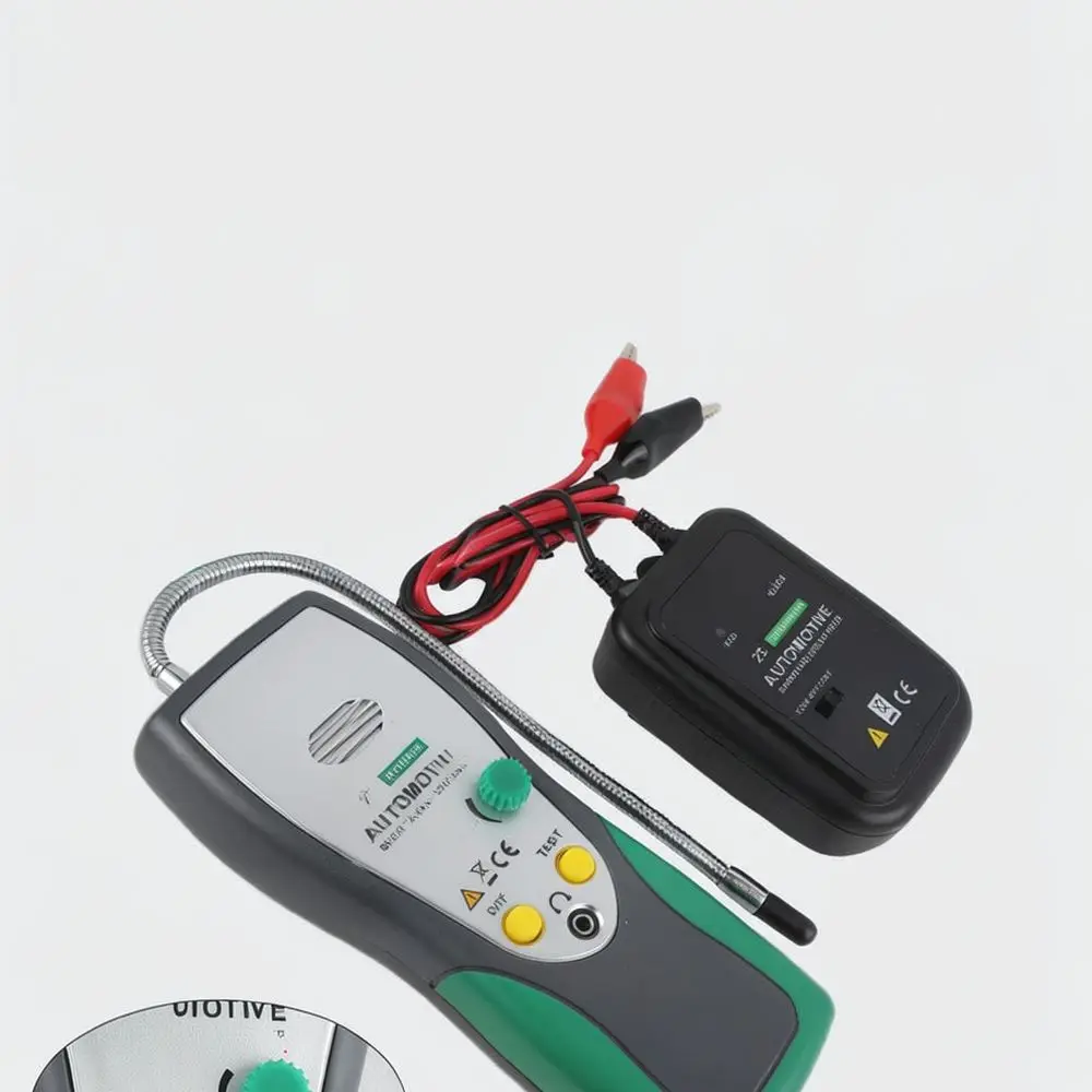 Automotive Cable Tracker Circuit Short Open Finder Diagnostic Tool For DUOYI DY25 Vehicle Electrical Repair Scanner Device