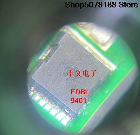 5 piezas FDBL9401 chip electrónico original