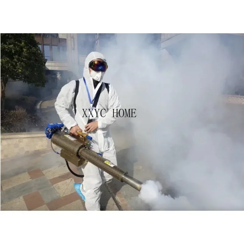 Thermal Fogger Machine sprayer Disinfection Pulverizador Agricultura ULV Smoke Machine Garden Knapsack Sprayer 180K