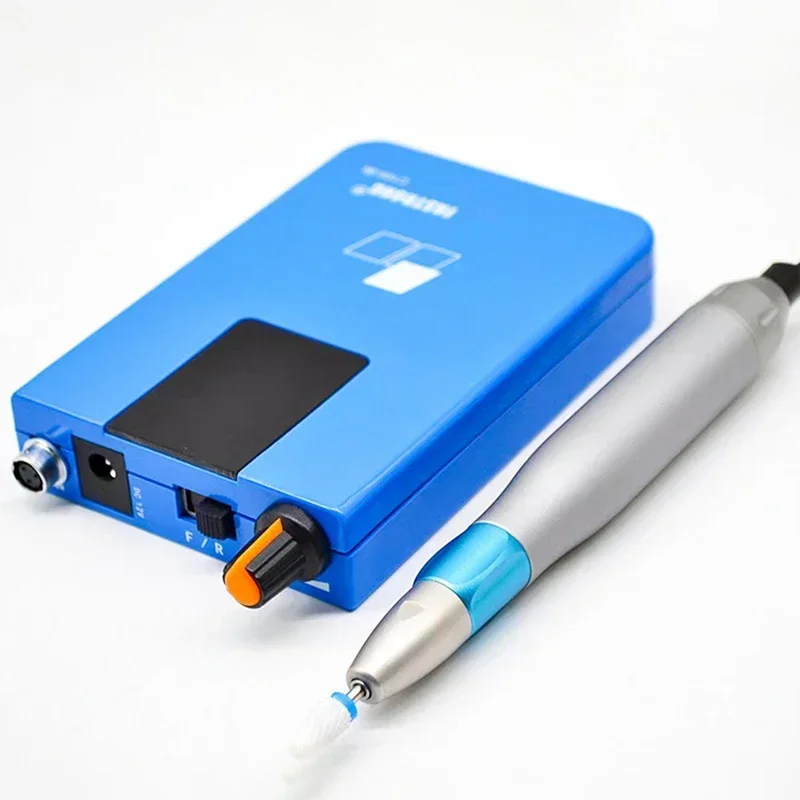 Miniaturowe silniki elektryczne laboratoryjne z rękojeścią typu E 30000 obr./min / Bezszczotkowy mikrosilnik / Akcesoria do sprzętu do zabiegów stomatologicznych