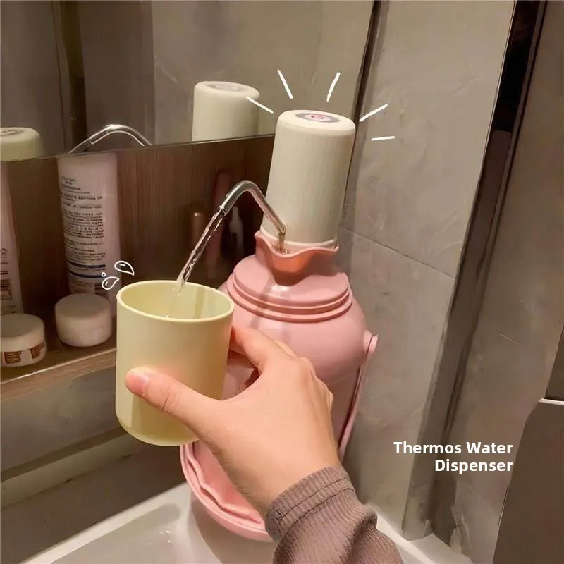 

Water Pump for Kettle Hot Water Bottle Home Use Buet Water Taking Device Postpartum Care ential Oil Diffuser