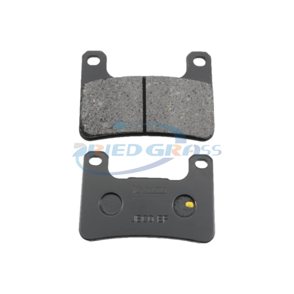 Motorcycle front and rear brake pads for Suzuki GSXR600 GSXR 600 GSXR750 GSXR 750 GSXR1000 GSXR 1000 K4 K5 K6 2004 - 2006