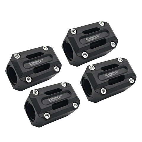 Для ZONTES 368G 703F ZT368G Moto защита двигателя подходит для 22/25/28 мм защита двигателя мотоцикла декоративный блок аварийная дуга