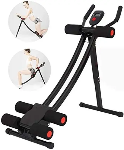 

Fitness Equipment Beautiful Waist Machine Exercise Muscle Training Device Roller Coaster Vertical Abdominal Machine 2